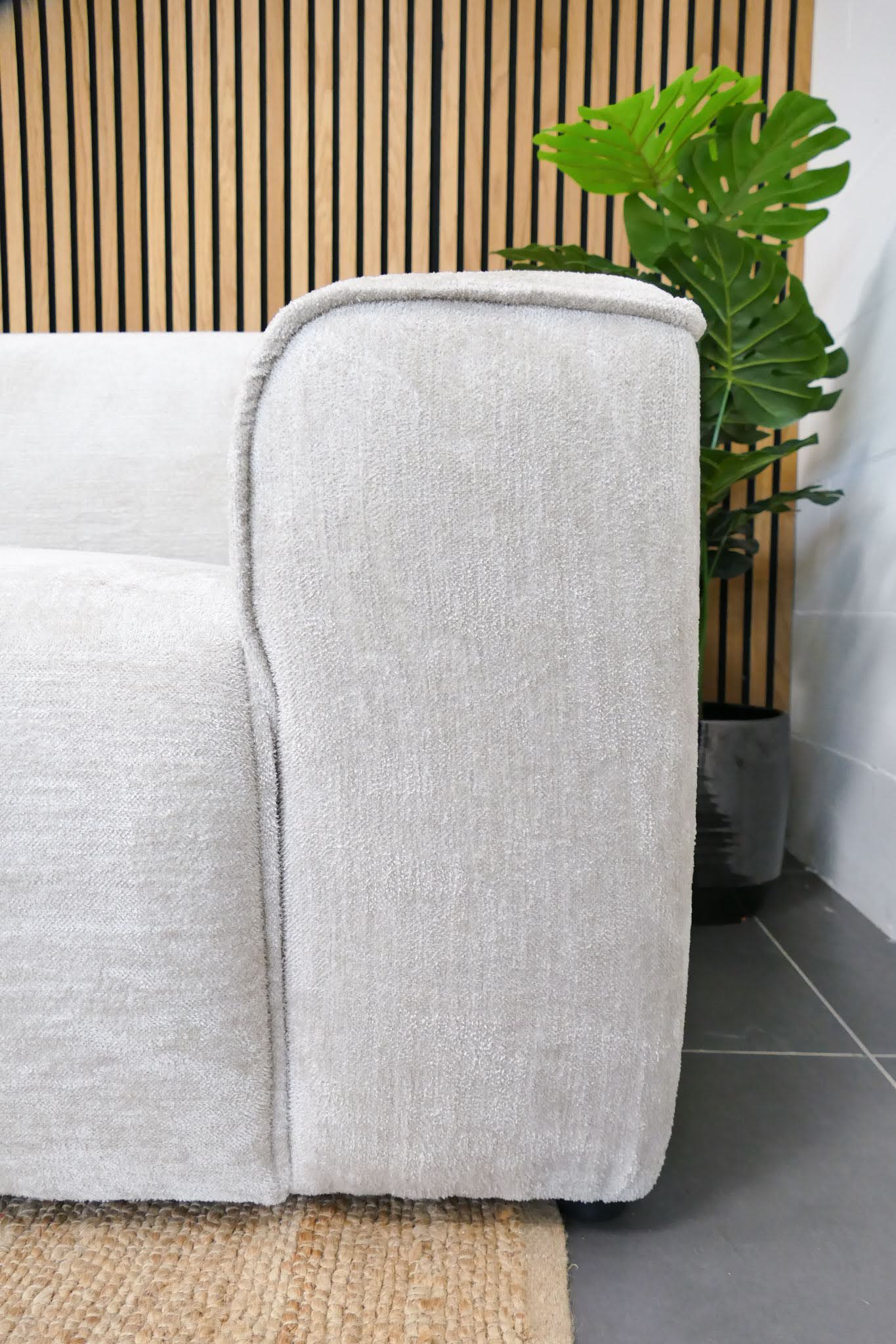 Refurbished Lounge Bank Beige Decor Wonen