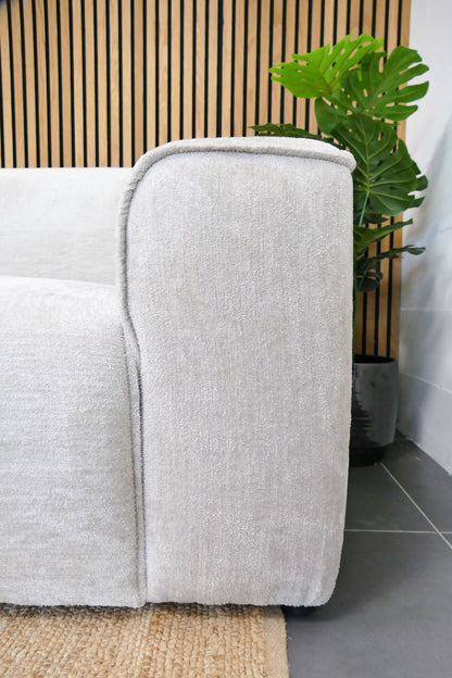 Refurbished Lounge Bank Beige Decor Wonen