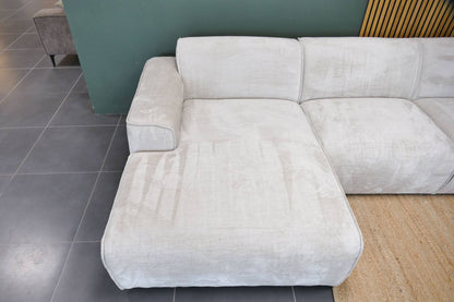 Refurbished Lounge Bank Beige Decor Wonen