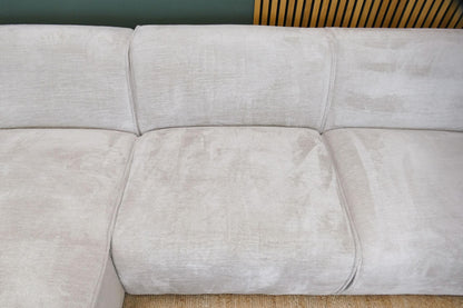 Refurbished Lounge Bank Beige Decor Wonen