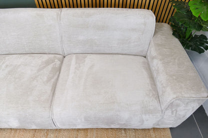 Refurbished Lounge Bank Beige Decor Wonen