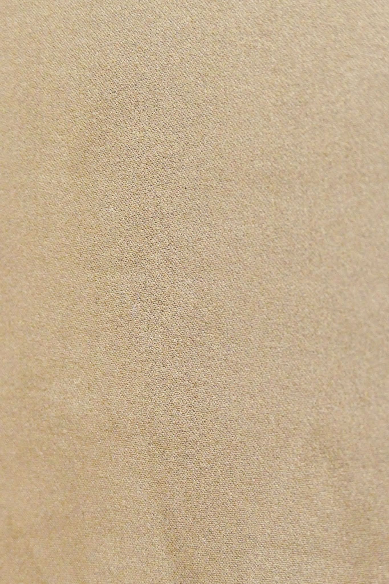 Refurbished Prominent Chaise longue Goud Beige