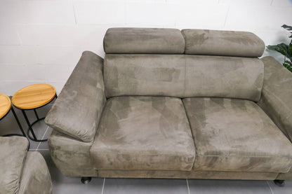 Refurbished 2 + 3 zits met Hocker INHOUSE Rigas