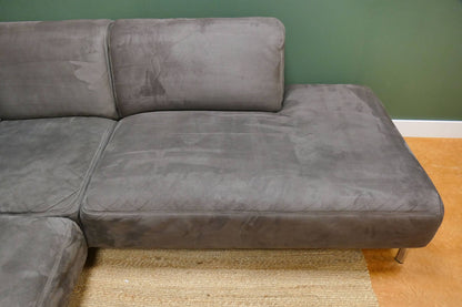 Refurbished InHouse U-Bank Antraciet
