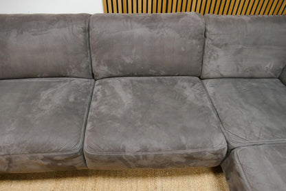 Refurbished InHouse U-Bank Antraciet