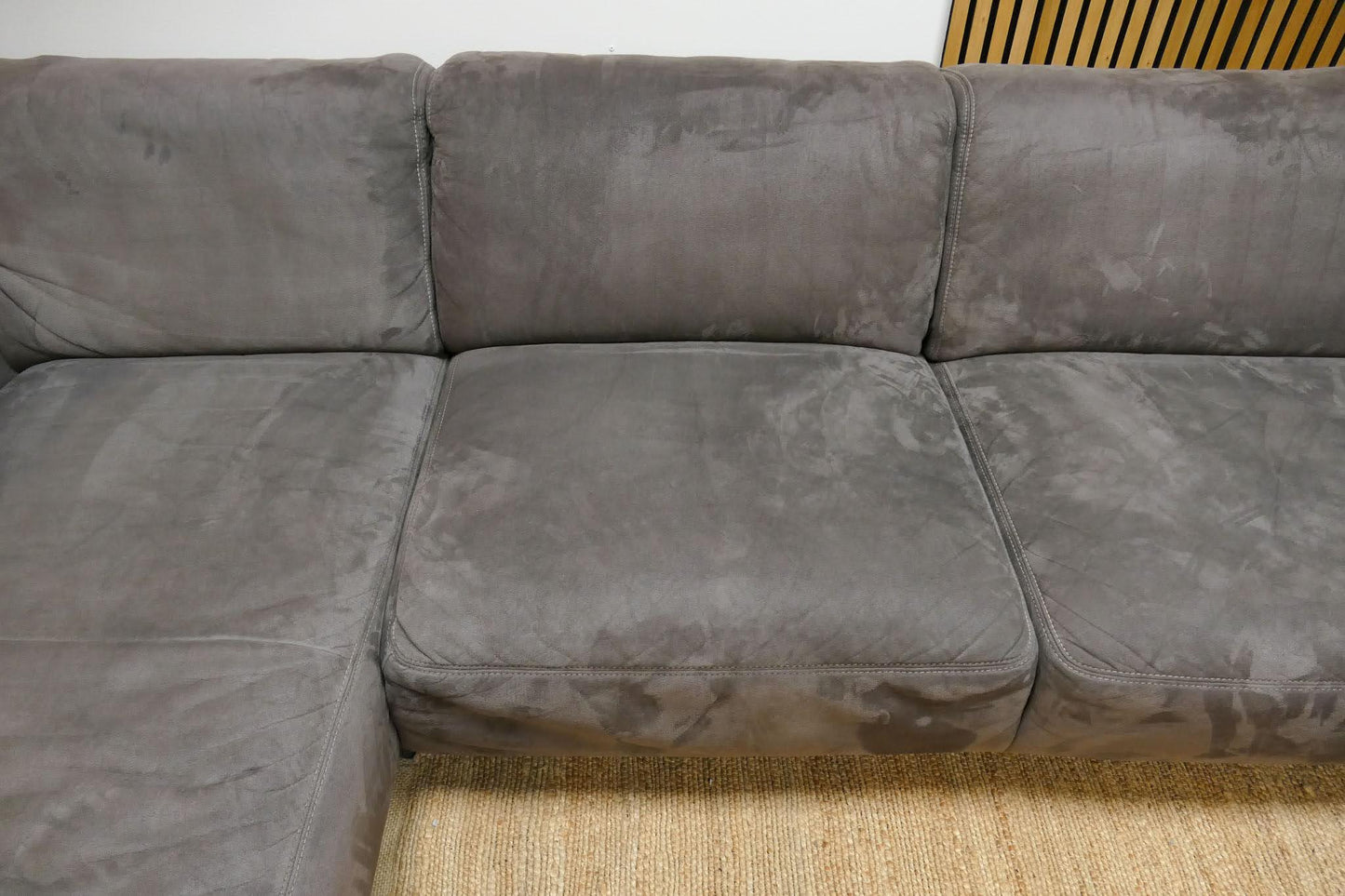 Refurbished InHouse U-Bank Antraciet