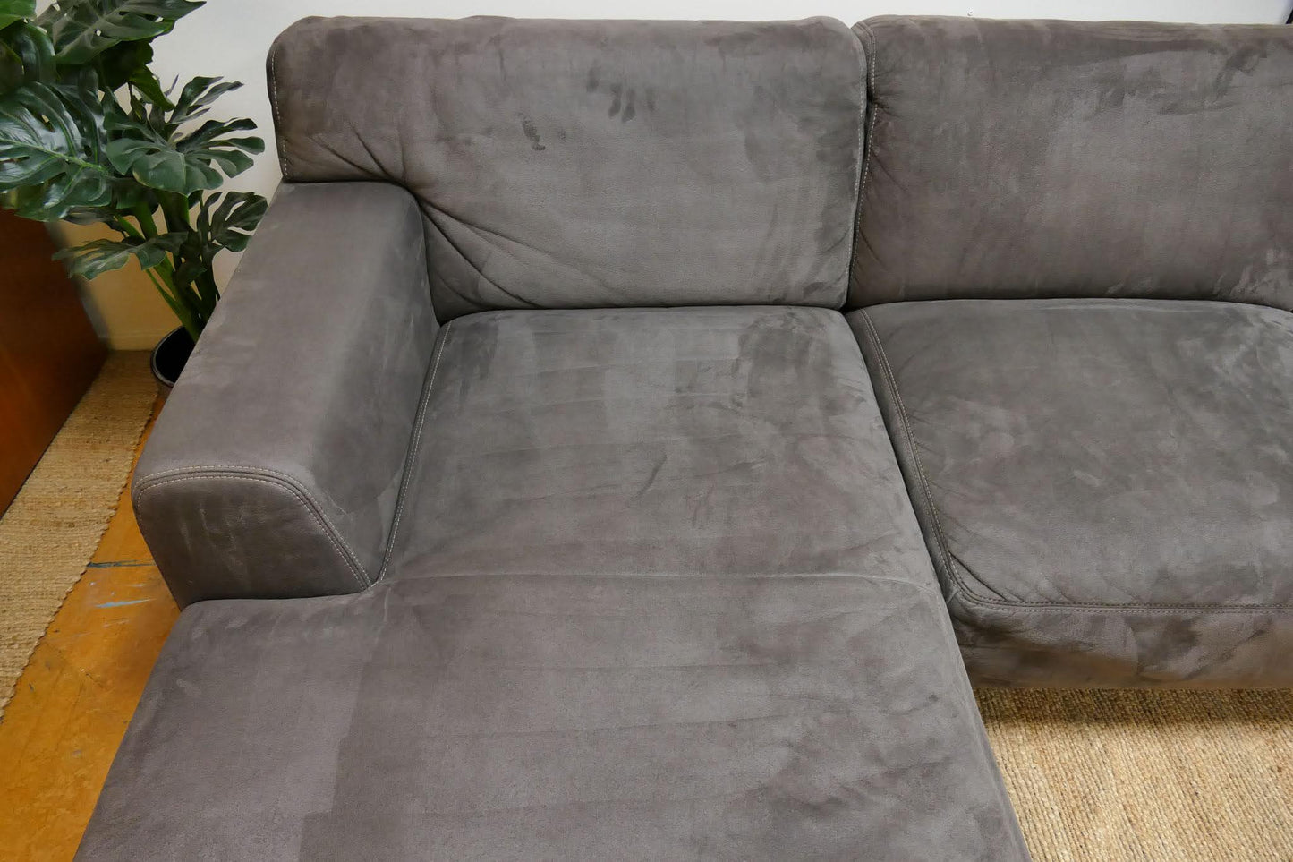 Refurbished InHouse U-Bank Antraciet