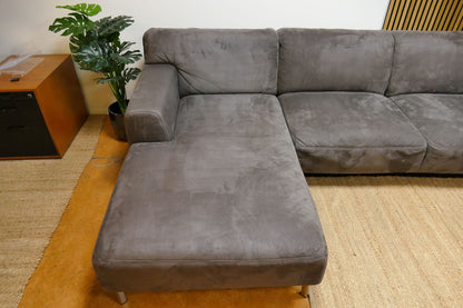 Refurbished InHouse U-Bank Antraciet