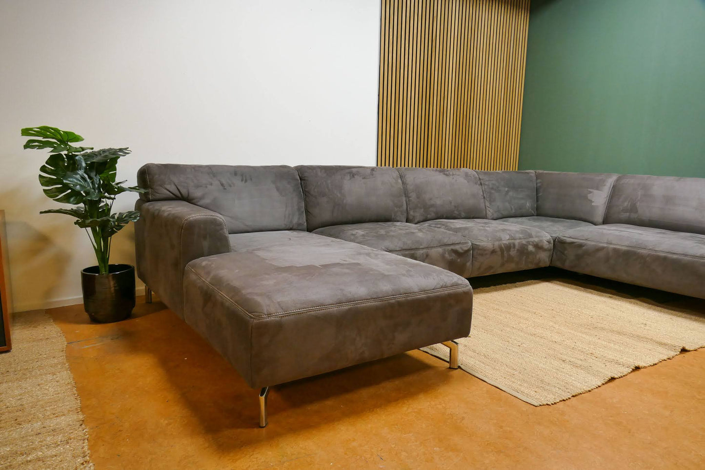 Refurbished InHouse U-Bank Antraciet