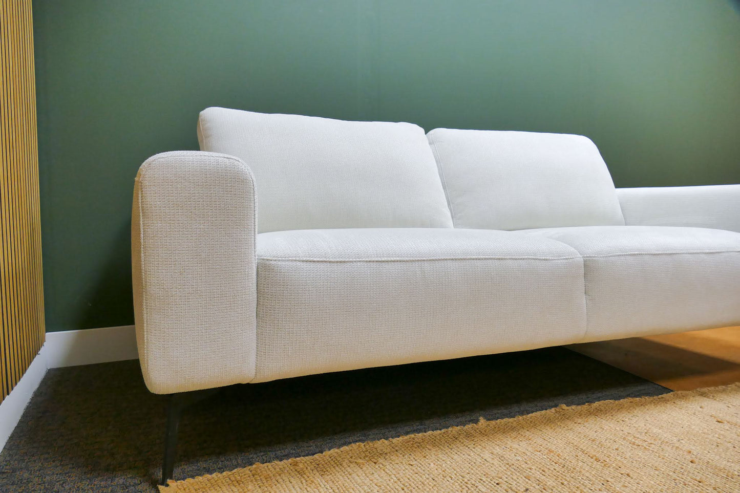 Refurbished De Bommel 2,5 zits Wit