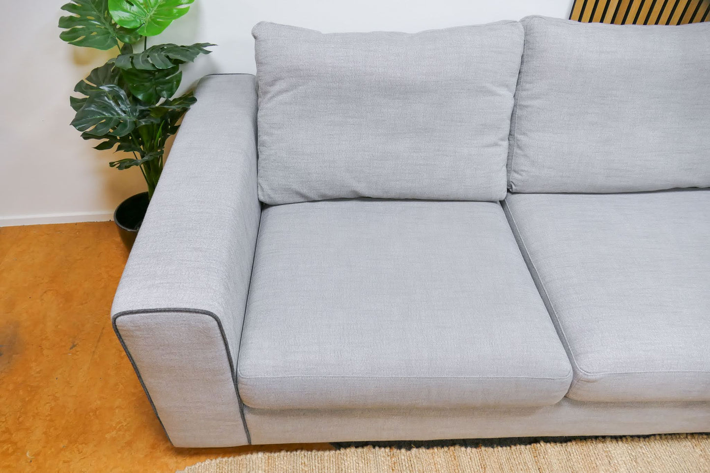 Refurbished Lounge Hoekbank Villa One Grijs