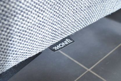 Refurbished Montel Hoekbank Lichtgrijs