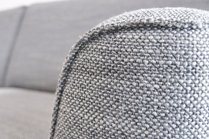 Refurbished Montel Hoekbank Lichtgrijs