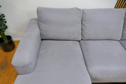 Refurbished U-bank Lounge Haco Grijs