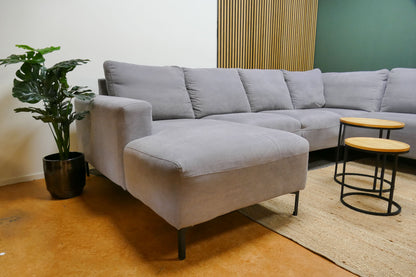 Refurbished U-bank Lounge Haco Grijs