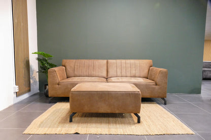 Refurbished Henders & Hazel 3 zits met Hocker