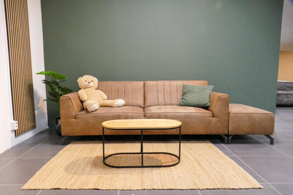 Refurbished Henders & Hazel 3 zits met Hocker