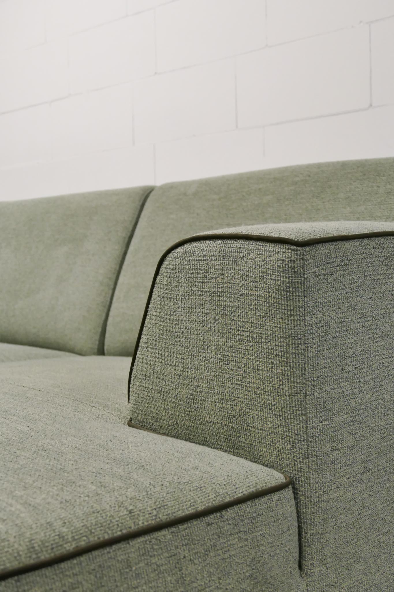 Refurbished Montel u-Bank Fresh Mintgroen