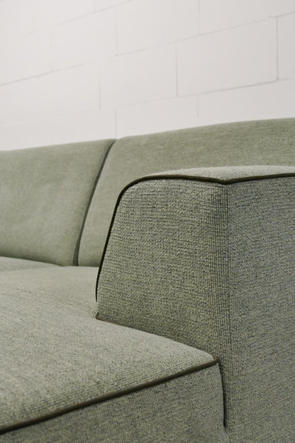 Refurbished Montel u-Bank Fresh Mintgroen