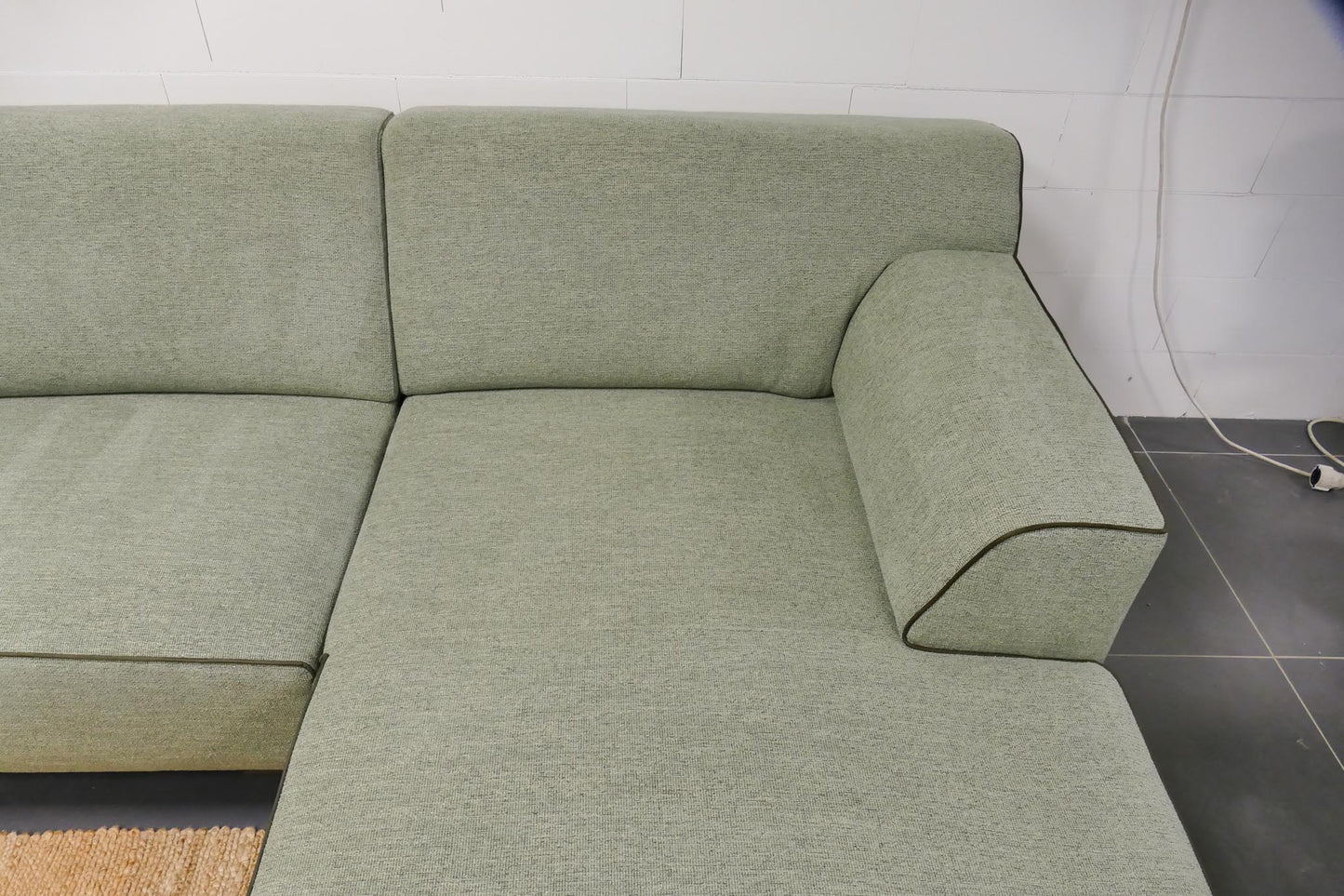 Refurbished Montel u-Bank Fresh Mintgroen