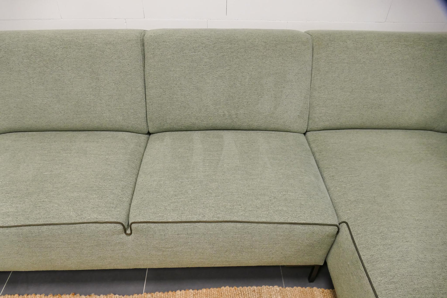 Refurbished Montel u-Bank Fresh Mintgroen