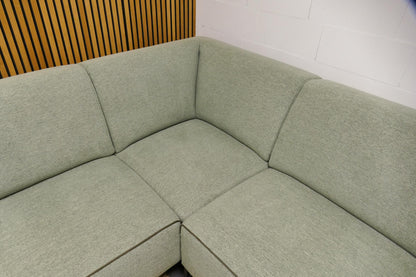 Refurbished Montel u-Bank Fresh Mintgroen