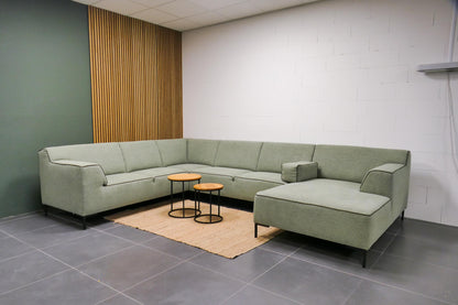 Refurbished Montel u-Bank Fresh Mintgroen