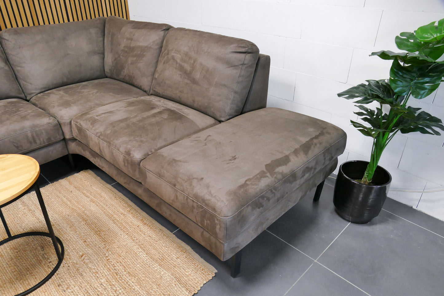 Refurbished Feelings Cadiz Bruin Microvezel