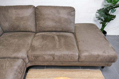 Refurbished Feelings Cadiz Bruin Microvezel