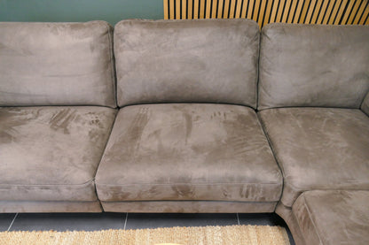 Refurbished Feelings Cadiz Bruin Microvezel