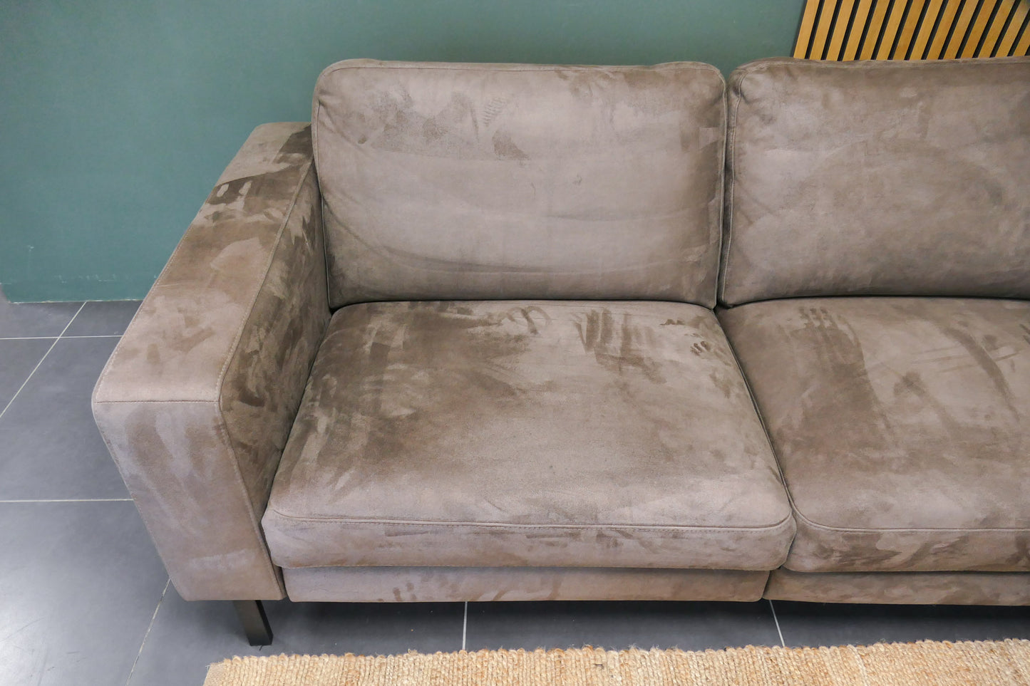 Refurbished Feelings Cadiz Bruin Microvezel