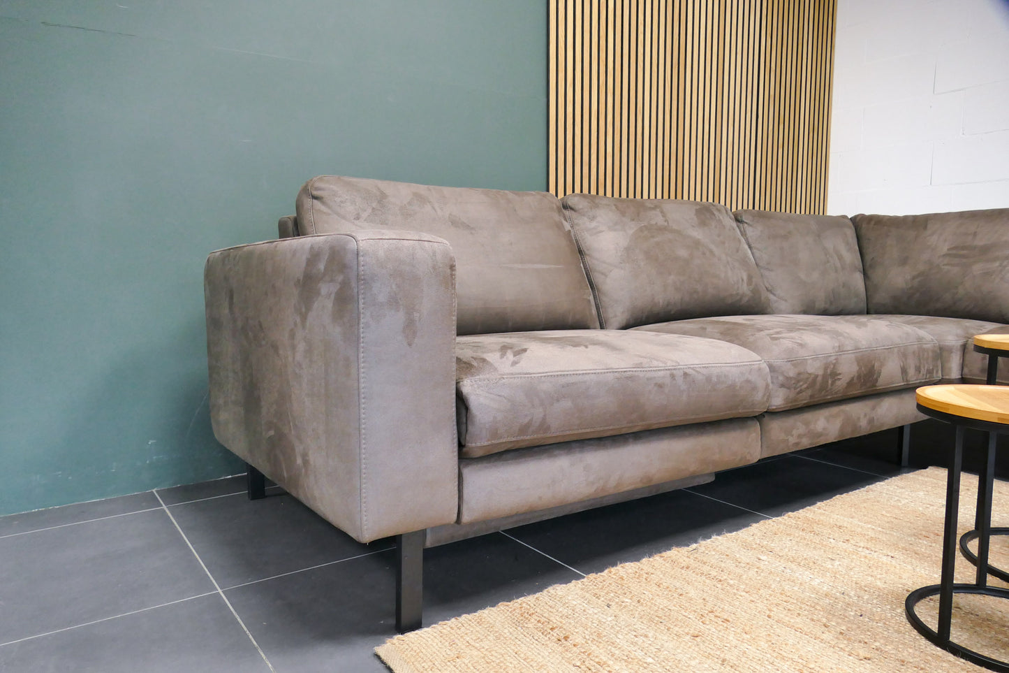 Refurbished Feelings Cadiz Bruin Microvezel