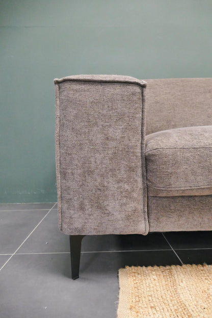 Refurbished 3 zits bank Ko'ex Taupe