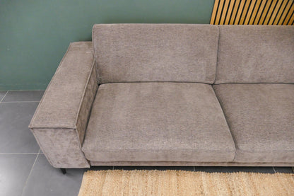 Refurbished 3 zits bank Ko'ex Taupe
