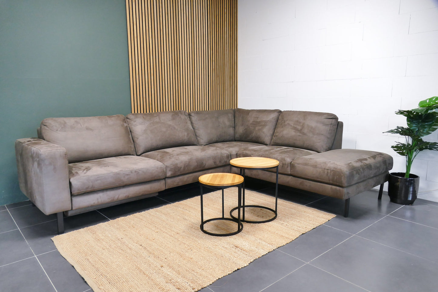 Refurbished Feelings Cadiz Bruin Microvezel