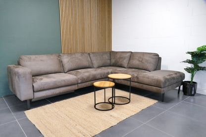 Refurbished Feelings Cadiz Bruin Microvezel