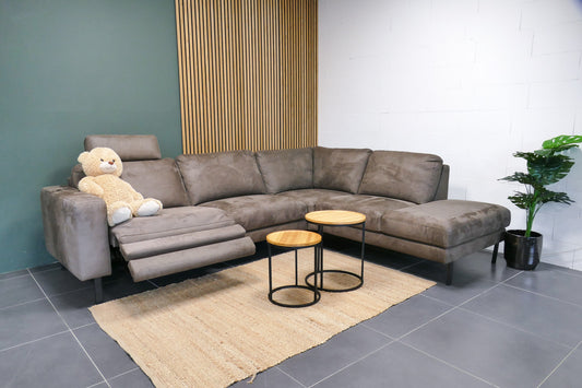 Refurbished Feelings Cadiz Bruin Microvezel