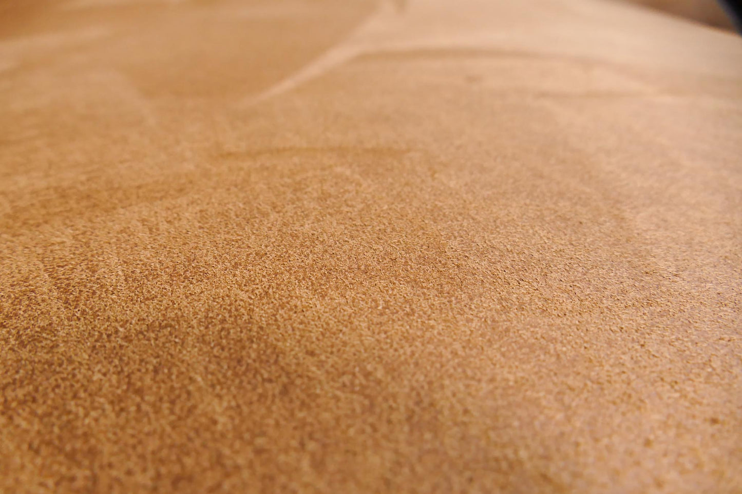 Refurbished Hoekbank ByFonq Flair Cognac