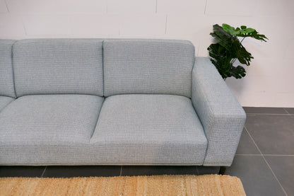 Refurbished Montel Hoekbank Viano Mintgroen