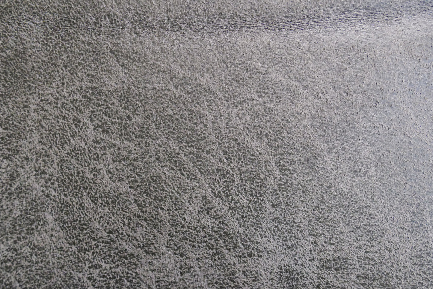 Refurbished Pronto Hoekbank Microvezel Antraciet