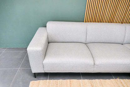 Refurbished Troubadour Hoekbank Greige