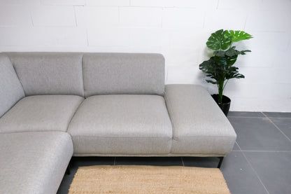 Refurbished Troubadour Hoekbank Greige