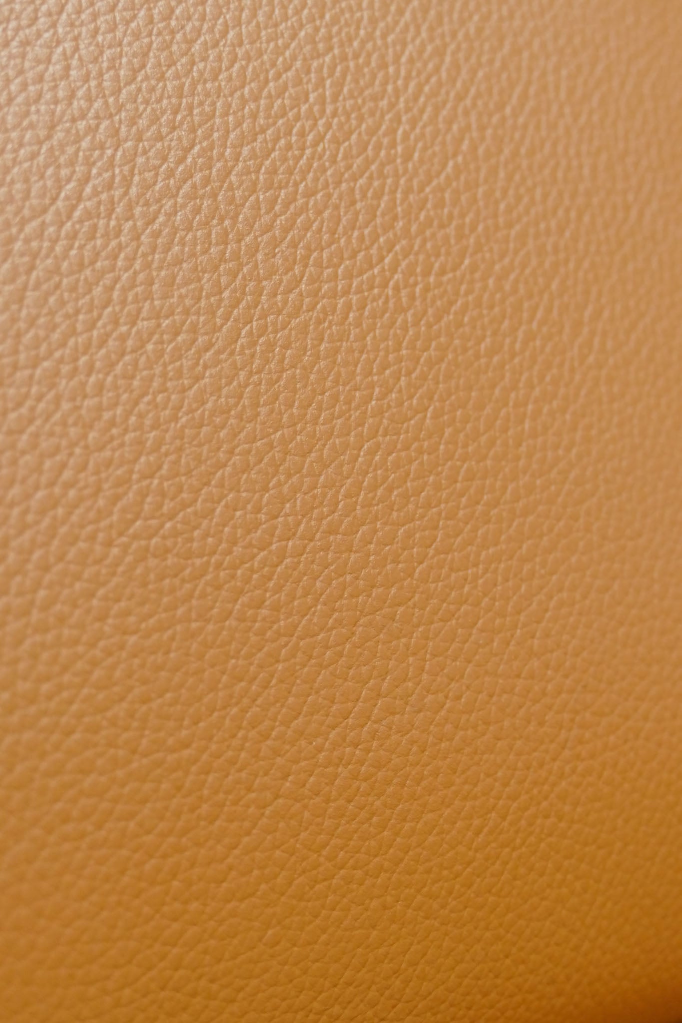 Refurbished 2-zits bank Prominent Cognac Leer