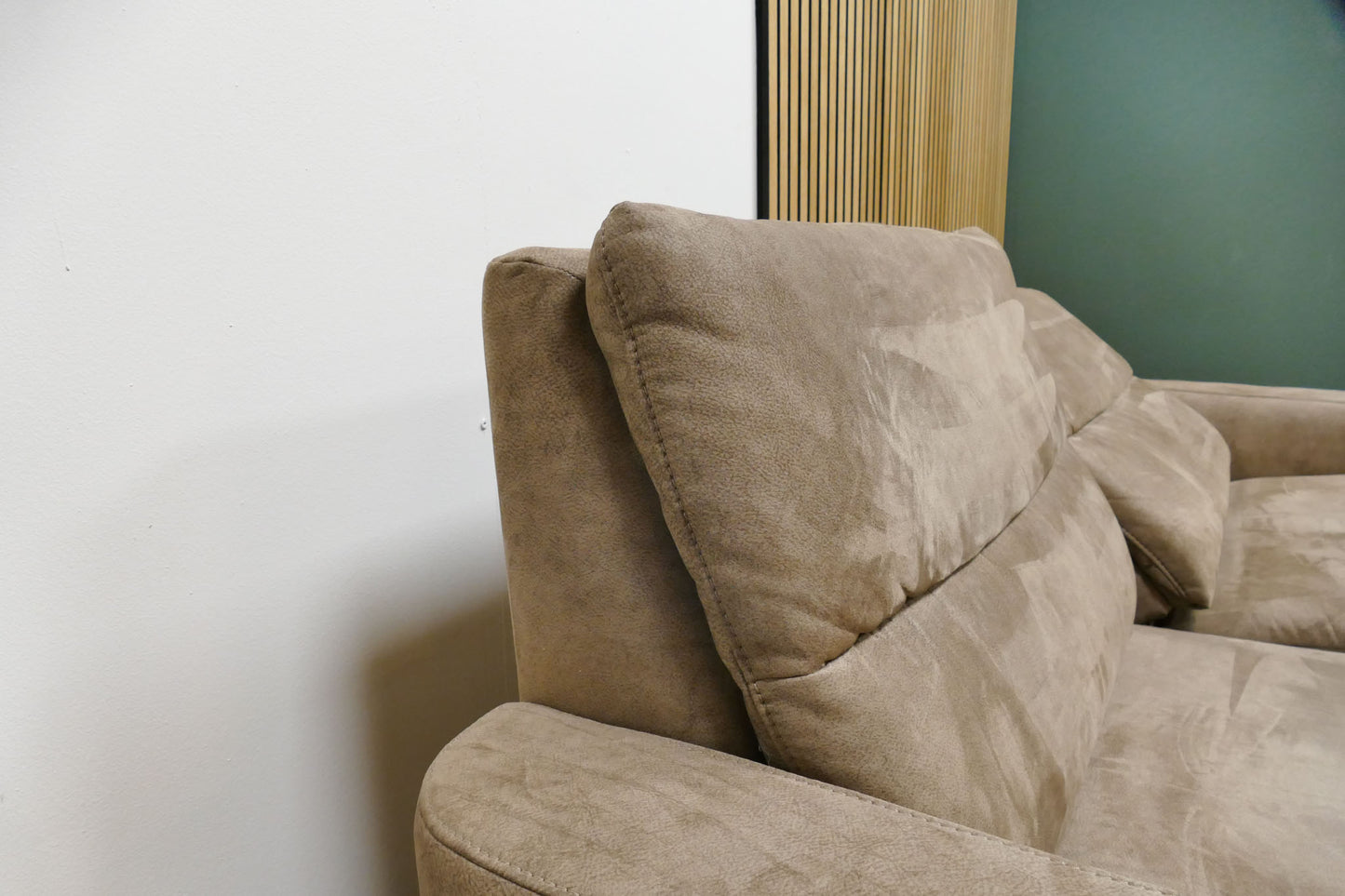 Refurbished 2,5-zits Prominent elektrisch verstelbaar