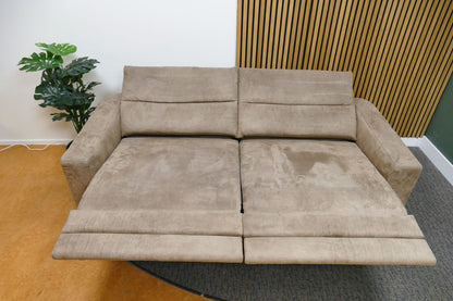 Refurbished 2,5-zits Prominent elektrisch verstelbaar