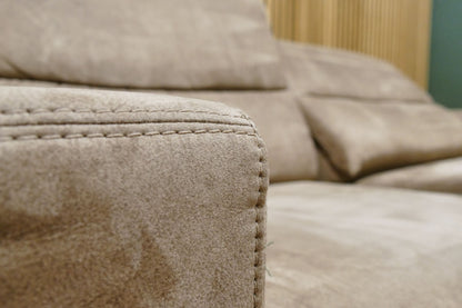 Refurbished 2,5-zits Prominent elektrisch verstelbaar