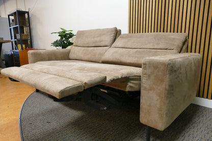 Refurbished 2,5-zits Prominent elektrisch verstelbaar