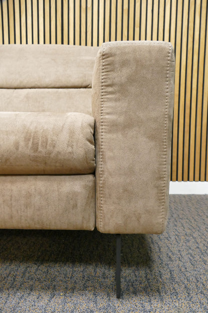 Refurbished 2,5-zits Prominent elektrisch verstelbaar