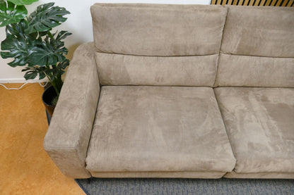 Refurbished 2,5-zits Prominent elektrisch verstelbaar