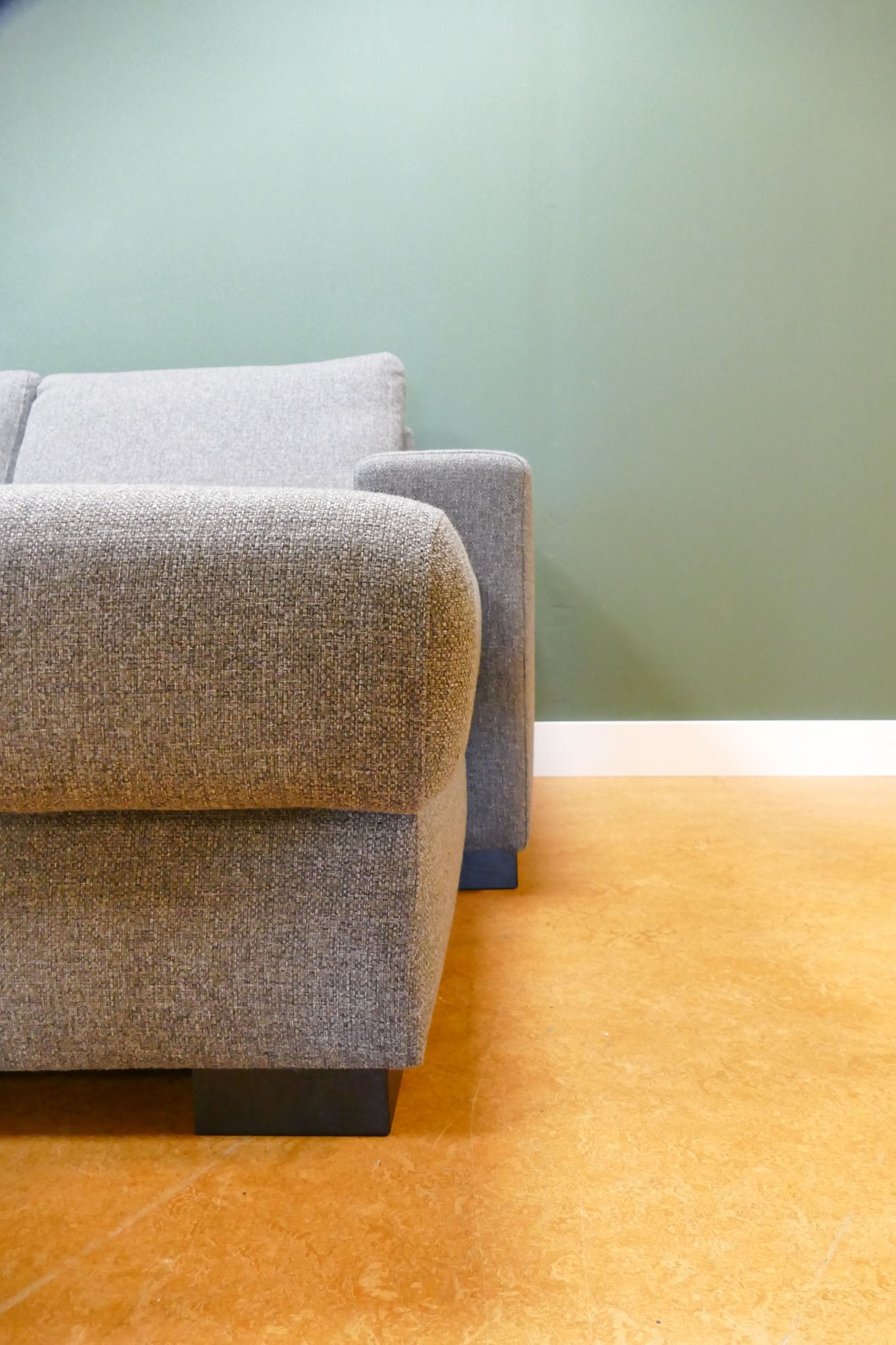 Refurbished Pronto U-Bank Florance Grijs